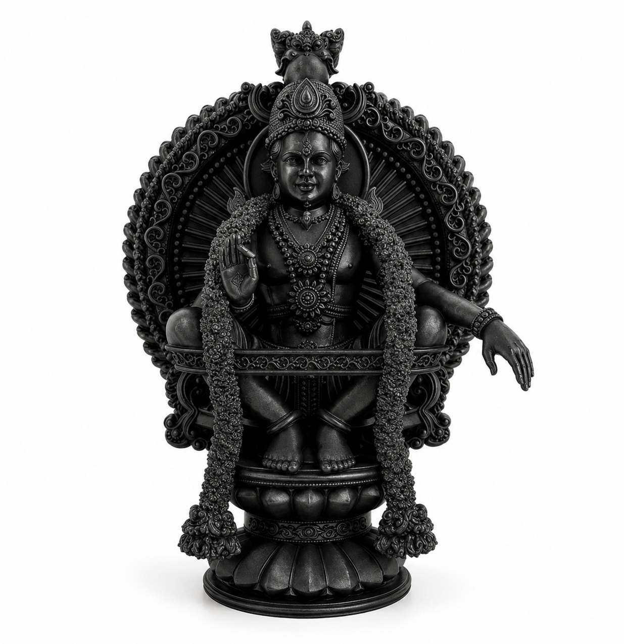 Mini Lord Ayyappan